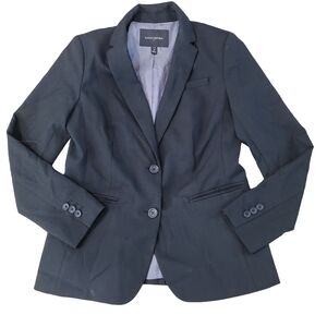 Banana Republic Core Black Blazer